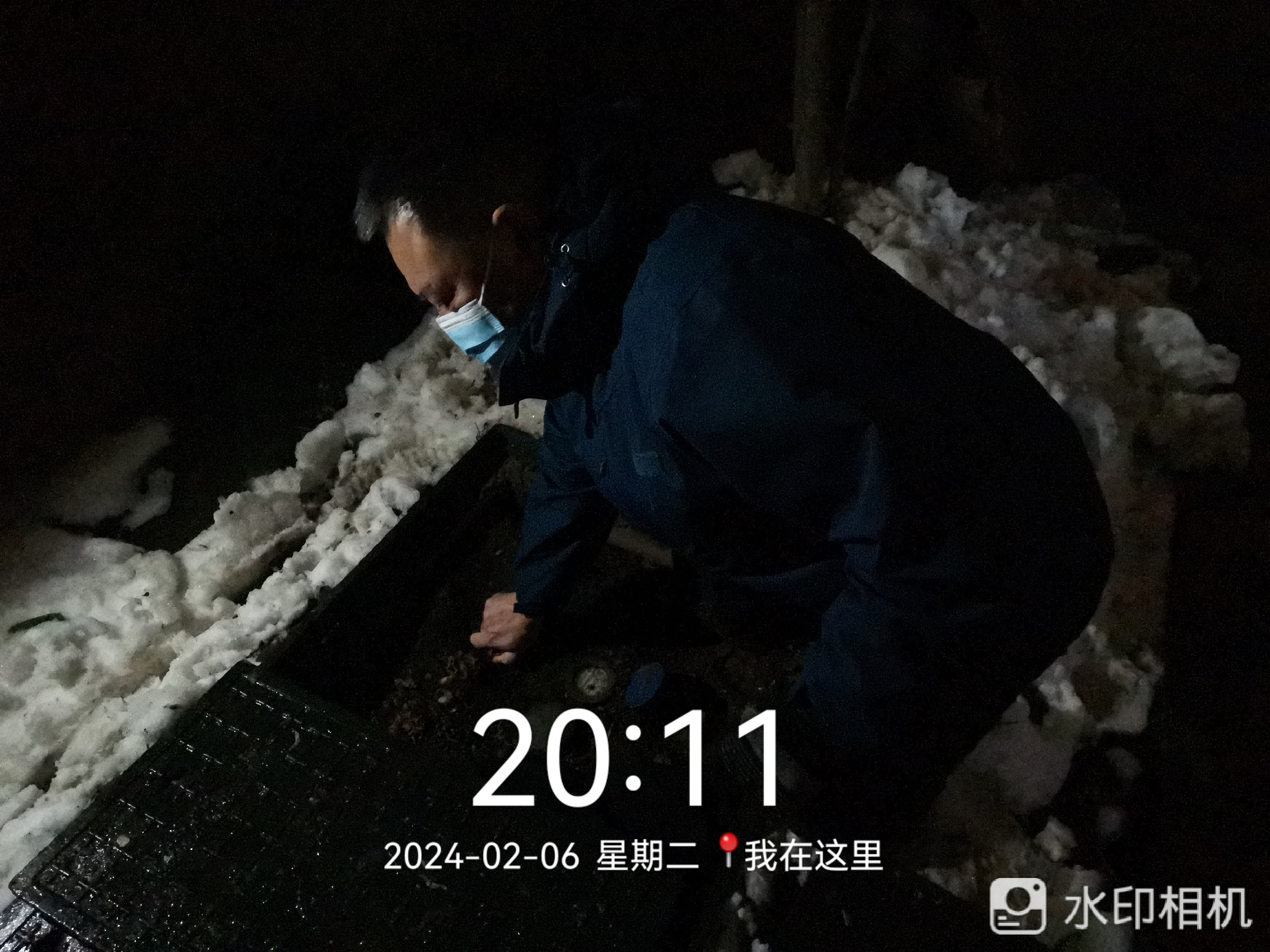 全力以赴做好凍后維護 確保居民春節(jié)用水安心 ——襄陽中環(huán)水務(wù)有限公司防凍保供工作紀實