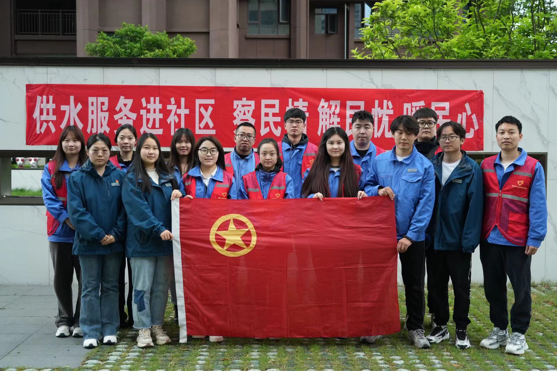 青年挺膺擔(dān)當 譜寫青春華章 